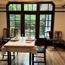 旧春田邸　デュボネの写真｜挙式会場｜2025-10-16 22:32:46.0さくらさん投稿