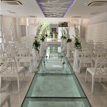 奄美の里サウスヴィラガーデンの写真｜美しいチャペル