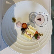 掛川グランドホテルの写真｜ケーキ