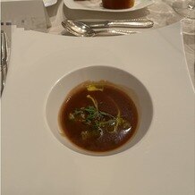 セント レジス ホテル 大阪の画像｜スープ