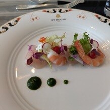 セント レジス ホテル 大阪の写真｜料理・ケーキ｜2025-07-21 22:14:56.0とりさん投稿
