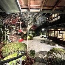 神戸北野　ハンター迎賓館の写真｜日本庭園