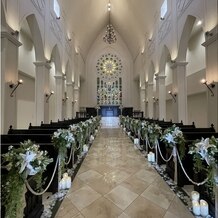 ローズガーデン／ロイヤルグレース大聖堂の画像