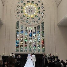 ローズガーデン／ロイヤルグレース大聖堂の画像｜チャペル