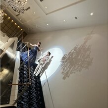 アルモニーヴィラ　オージャルダン（HARMONIE VILLA EAU JARDIN）の画像｜2階からの入場イメージ