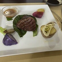 アルモニー ビアン （国登録有形文化財）の写真｜試食メニューの写真です！