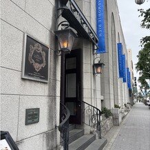 アルモニー ビアン （国登録有形文化財）の写真｜挙式会場｜2025-05-31 17:19:25.0かなさん投稿