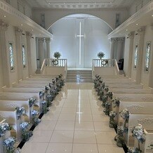 WEDDING　GARDEN　TIARANGE（旧　ARDEN　BLISS）の写真｜その他｜2025-02-15 17:41:55.0おさくさん投稿