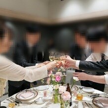オリエンタルホテル福岡　博多ステーションの写真｜披露宴乾杯