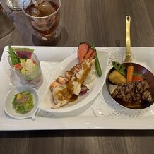 ルーデンス立川ウエディングガーデンの画像｜試食