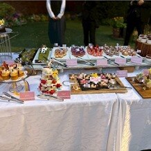 ルーデンス立川ウエディングガーデンの写真｜料理・ケーキ｜2025-10-27 23:06:28.0mさん投稿