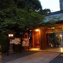 東京大神宮／東京大神宮マツヤサロンの画像｜神社のライトアップ