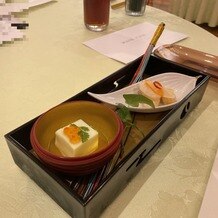 東京大神宮／東京大神宮マツヤサロンの画像｜和食前菜