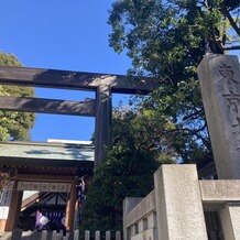 東京大神宮／東京大神宮マツヤサロンの画像