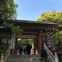 東京大神宮／東京大神宮マツヤサロンの画像