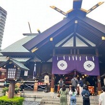 東京大神宮／東京大神宮マツヤサロンの写真｜神社