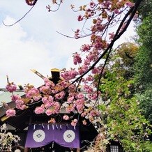 東京大神宮／東京大神宮マツヤサロンの画像