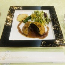 東京大神宮／東京大神宮マツヤサロンの写真｜フィレ肉のパイ包