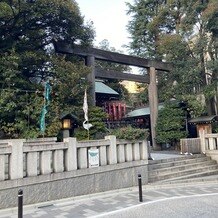 東京大神宮／東京大神宮マツヤサロンの画像