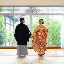 東京大神宮／東京大神宮マツヤサロンの画像｜色打掛