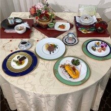 東京大神宮／東京大神宮マツヤサロンの写真｜料理・ケーキ｜2024-10-13 09:09:37.0zyさん投稿