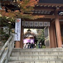 東京大神宮／東京大神宮マツヤサロンの画像