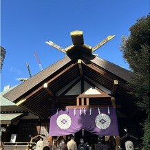 東京大神宮／東京大神宮マツヤサロンの画像