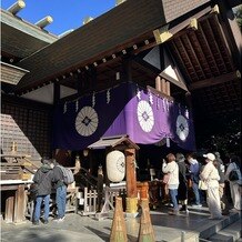 東京大神宮／東京大神宮マツヤサロンの画像