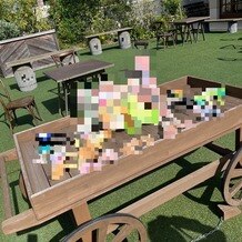 プライベートガーデンウェディング＆ＨＯＴＥＬ　ＳＯＵＳＥＩ（ホテルマリターレ創世　佐賀）の写真｜その他｜2024-11-22 12:35:40.0こがえるさん投稿