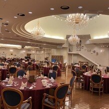 プライベートガーデンウェディング＆ＨＯＴＥＬ　ＳＯＵＳＥＩ（ホテルマリターレ創世　佐賀）の写真｜披露宴・パーティー会場｜2024-11-22 12:35:40.0こがえるさん投稿