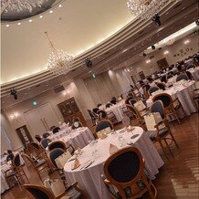 プライベートガーデンウェディング＆ＨＯＴＥＬ　ＳＯＵＳＥＩ（ホテルマリターレ創世　佐賀）の写真｜披露宴・パーティー会場｜2025-07-18 20:25:03.0みーかさん投稿