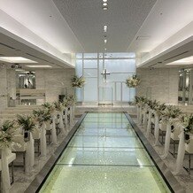 MARIAGE GRANDE（マリアージュ グランデ）の写真｜挙式会場｜2025-09-16 05:13:05.0なつきさん投稿