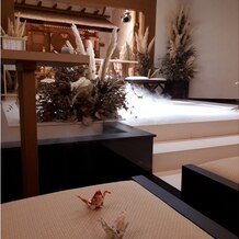 Ｒａｖｉｒ Ｏｋａｙａｍａ （ラヴィール岡山）の画像｜折り鶴でソーシャルディスタンスを