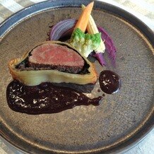 Ｒａｖｉｒ Ｏｋａｙａｍａ （ラヴィール岡山）の写真｜新婦が一番美味しいと感じた料理です。