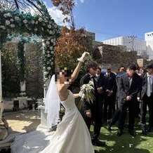 バリテラスCoCo金沢の写真｜挙式会場｜2025-09-10 13:00:41.0ゆいたろさん投稿