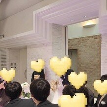 バリテラスCoCo金沢の写真｜挙式会場｜2025-09-28 22:30:36.0ともみさん投稿