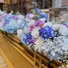 SARAの写真｜素敵な生花