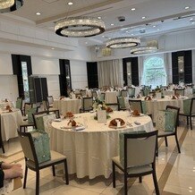 緑の迎賓館　ANGELINA（アンジェリーナ）の写真｜披露宴・パーティー会場｜2025-09-15 09:19:27.0ゆもりーのさん投稿