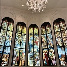 ウエディングヒル　東京ベイ幕張の写真｜挙式会場｜2025-07-29 13:58:04.0はぐるさん投稿