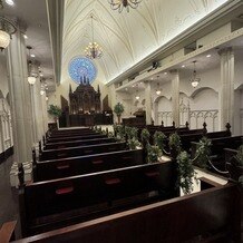 アイルマリー横浜（I’LLMARRY YOKOHAMA)の写真｜挙式会場｜2025-11-17 19:26:12.0ゆちさん投稿