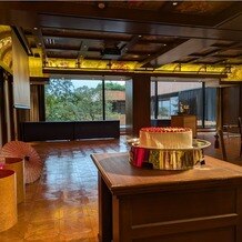 SHIROYAMA HOTEL kagoshima（城山ホテル鹿児島）の画像｜会場内での挙式も可能