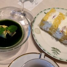 SHIROYAMA HOTEL kagoshima（城山ホテル鹿児島）の写真｜料理・ケーキ｜2024-11-27 19:11:00.0くろうさぎさん投稿