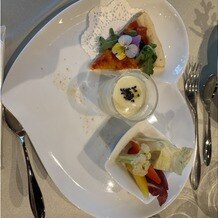 SHIROYAMA HOTEL kagoshima（城山ホテル鹿児島）の写真｜前菜