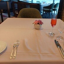 SHIROYAMA HOTEL kagoshima（城山ホテル鹿児島）の写真｜ウェルカムドリンクがおしゃれでした。