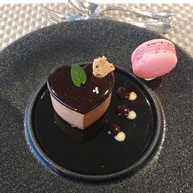 ＡＮＥＬＬＩ　軽井沢（アネーリ　軽井沢）の画像｜「本日のデザート盛り合わせ」
チョコレートムースでした！
