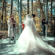 ＡＮＥＬＬＩ　軽井沢（アネーリ　軽井沢）の写真｜見晴らしバッチリで神聖な気分になれました