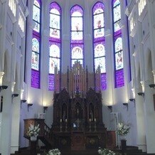 ノートルダム北九州　Notre Dame KITAKYUSHUの画像｜祭壇全体像
