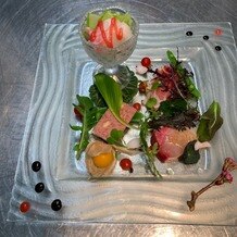 ＤＵＣＬＡＳＳ　ＯＳＡＫＡ　デュクラス大阪の画像｜料理