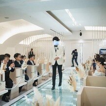 ＤＵＣＬＡＳＳ　ＯＳＡＫＡ　デュクラス大阪の写真｜挙式会場｜2024-12-02 12:22:22.0カラーズトラップさん投稿