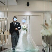 ＤＵＣＬＡＳＳ　ＯＳＡＫＡ　デュクラス大阪の写真｜挙式会場｜2024-12-02 12:22:22.0カラーズトラップさん投稿